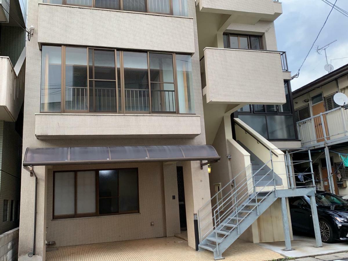 ガナダン中央駅 3F 無料駐車場 Villa Kagoshima Exterior foto